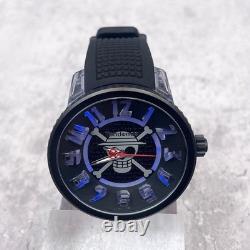 ONE PIECE x Tendence Flash Black Watch Limited Edition 300 Pieces