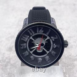 ONE PIECE x Tendence Flash Black Watch Limited Edition 300 Pieces