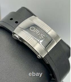 ORIS Aquis Red Sea Limited Edition 2000 Pieces Grey Dial 43mm Swiss Automatic