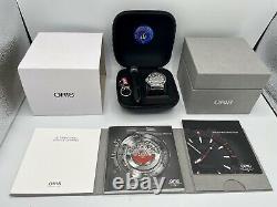 ORIS Aquis Red Sea Limited Edition 2000 Pieces Grey Dial 43mm Swiss Automatic