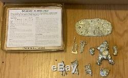 Ogre Slavelord Braugh Limited Edition Uk Managers Piece No 300 Games Workshop