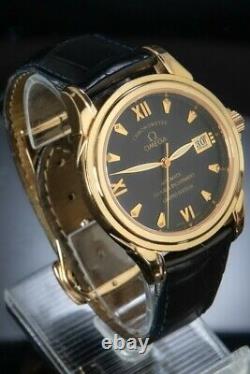 Omega De Ville Automatic CoAxial Limited Edition 999 Pieces 37.5 MM 18K Gold