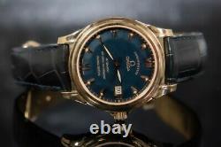 Omega De Ville Automatic CoAxial Limited Edition 999 Pieces 37.5 MM 18K Gold