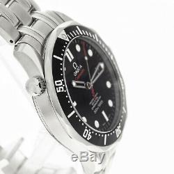 Omega Seamaster Diver 300m 41mm James Bond 007 Collector Piece Limited Edition