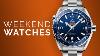 Omega Seamaster Planet Ocean Grand Seiko Kira Zuri Rolex Watches To Buy From Home