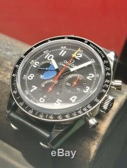 Omega Speedmaster Hodinkee 10th Anniversary Limited Edition 500 Pieces 39.7mm