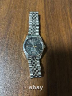 One Piece 10th Anniversary Limited Edition Wristwatch 9999pcs Made in Japan