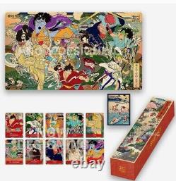 One Piece 1st Anniversary Set English New & Sealed