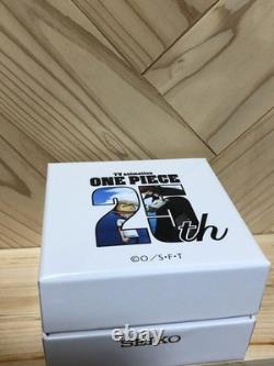 One Piece 25th Anniversary Seiko Watch Egghead ver. Limited Edition