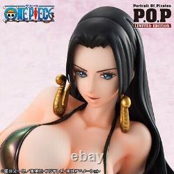 One Piece Boa Hancock Portrait. Of. Pirates LIMITED EDITION Ver. BB SP New From JP