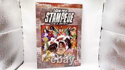 One Piece Carddass STAMPEDE PREMIUM EDITION All Holo 5 Set