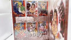 One Piece Carddass STAMPEDE PREMIUM EDITION All Holo 5 Set