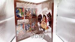 One Piece Carddass STAMPEDE PREMIUM EDITION All Holo 5 Set