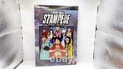 One Piece Carddass STAMPEDE PREMIUM EDITION All Holo 5 Set