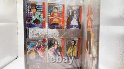 One Piece Carddass STAMPEDE PREMIUM EDITION All Holo 5 Set