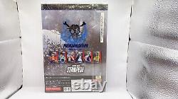 One Piece Carddass STAMPEDE PREMIUM EDITION All Holo 5 Set