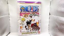 One Piece Carddass STAMPEDE PREMIUM EDITION All Holo 5 Set