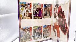 One Piece Carddass STAMPEDE PREMIUM EDITION All Holo 5 Set