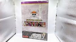 One Piece Carddass STAMPEDE PREMIUM EDITION All Holo 5 Set