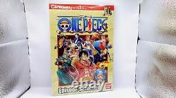 One Piece Carddass STAMPEDE PREMIUM EDITION All Holo 5 Set