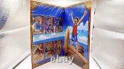 One Piece Carddass STAMPEDE PREMIUM EDITION All Holo 5 Set