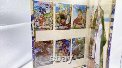 One Piece Carddass STAMPEDE PREMIUM EDITION All Holo 5 Set