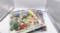 One Piece Carddass STAMPEDE PREMIUM EDITION All Holo 5 Set