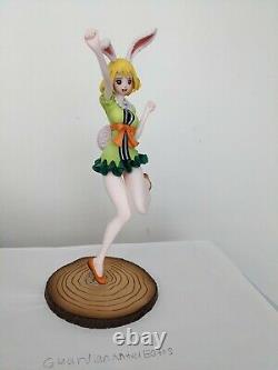 One Piece Carrot Figure Portrait Of Pirates Limited Edition Megahouse