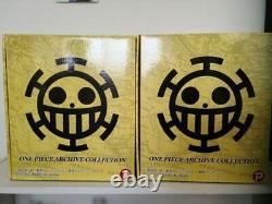 One Piece Figure Archive Collection BLACKver 50 pieces Limited Edition