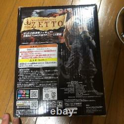 One Piece Figure Zed Zetto Movie Limited Edition