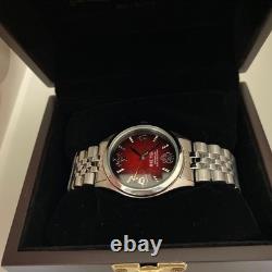 One Piece Fire Fist Ace Memories of Flame Limited Edition Memorial Watch M