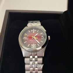 One Piece Fire Fist Ace Memories of Flame Limited Edition Memorial Watch M