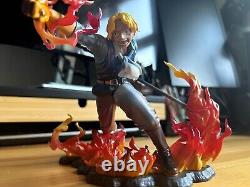 One Piece Fire Fist Sabo Portrait of Pirates Limited Edition by Megahouse