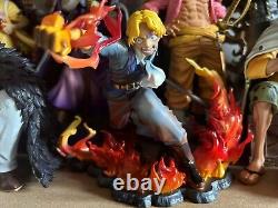 One Piece Fire Fist Sabo Portrait of Pirates Limited Edition by Megahouse