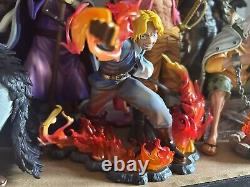One Piece Fire Fist Sabo Portrait of Pirates Limited Edition by Megahouse