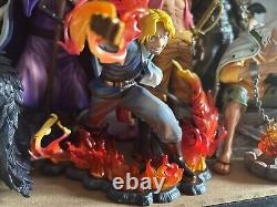 One Piece Fire Fist Sabo Portrait of Pirates Limited Edition by Megahouse
