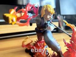 One Piece Fire Fist Sabo Portrait of Pirates Limited Edition by Megahouse