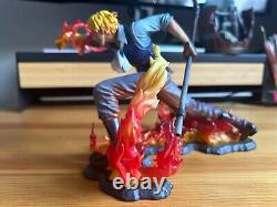 One Piece Fire Fist Sabo Portrait of Pirates Limited Edition by Megahouse