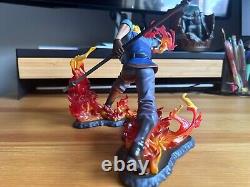 One Piece Fire Fist Sabo Portrait of Pirates Limited Edition by Megahouse