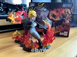 One Piece Fire Fist Sabo Portrait of Pirates Limited Edition by Megahouse