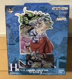 One Piece Ichiban kuji Yamato figure BANDAI NEW Rare Prize Japan Limited Edition