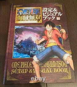 One Piece Kaizoku Musou PS3 Treasure Box Limited Edition Set Rare