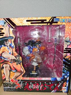 One Piece Kozuki Oden Warriors Alliance Limited Edition Portrait Of Pirates