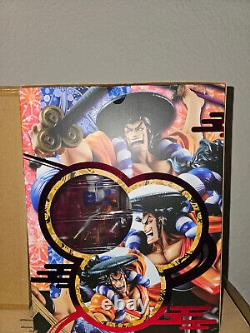 One Piece Kozuki Oden Warriors Alliance Limited Edition Portrait Of Pirates