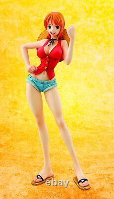 One Piece LIMITED EDITION Nami MUGIWARA Ver. Excellent Model Figure