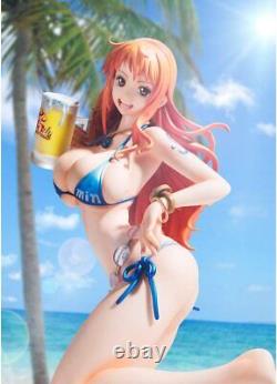 One Piece LIMITED EDITION Nami Ver. BB SP Figure Portrait. Of. Pirates