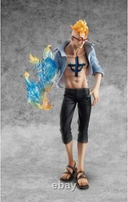 One Piece LIMITED EDITION Ship Doctor Marko Figure