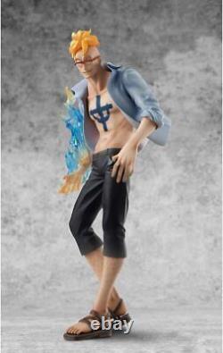 One Piece LIMITED EDITION Ship Doctor Marko Figure