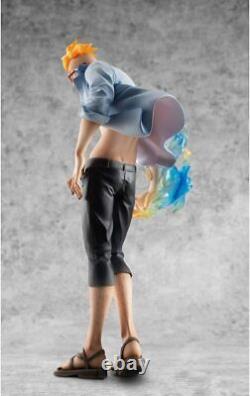 One Piece LIMITED EDITION Ship Doctor Marko Figure