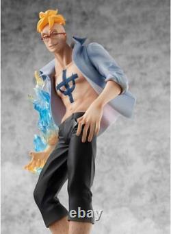 One Piece LIMITED EDITION Ship Doctor Marko Figure